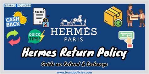 hermes refund.